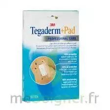 Tegaderm+pad Pansement Adhésif Stérile Avec Compresse Transparent 9x15cm B/5 à CORMEILLES-EN-PARISIS